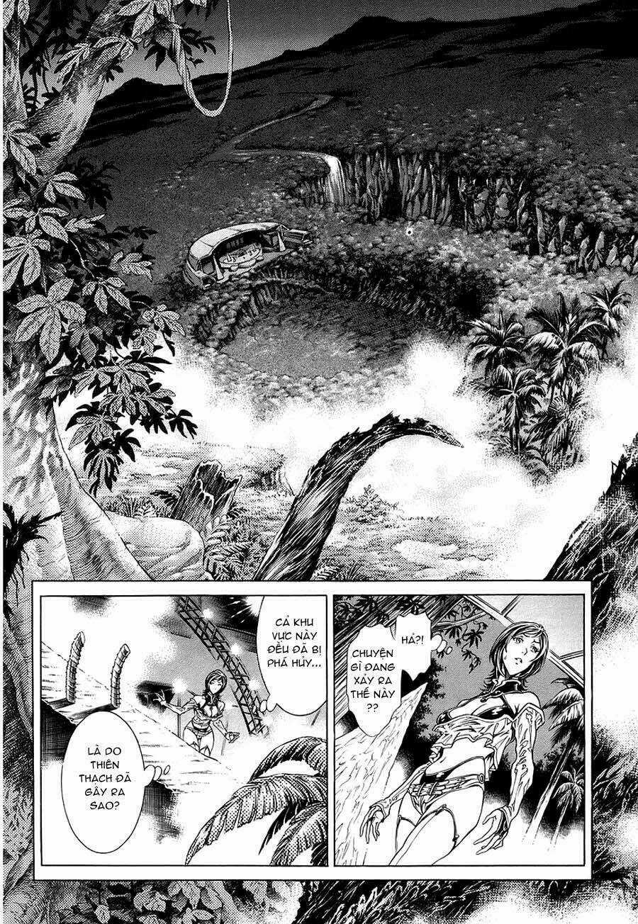 Lives Chapter 1 trang 17