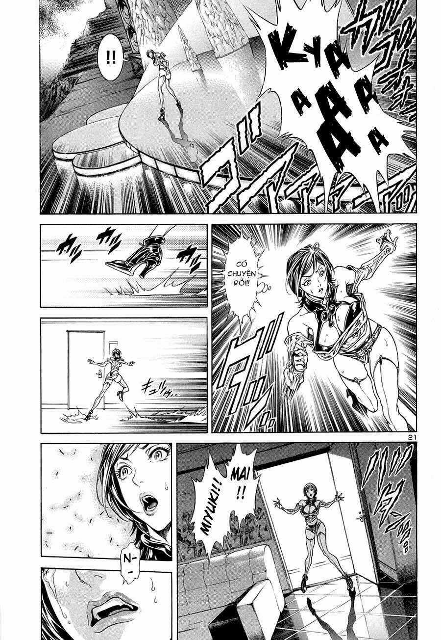 Lives Chapter 1 trang 20