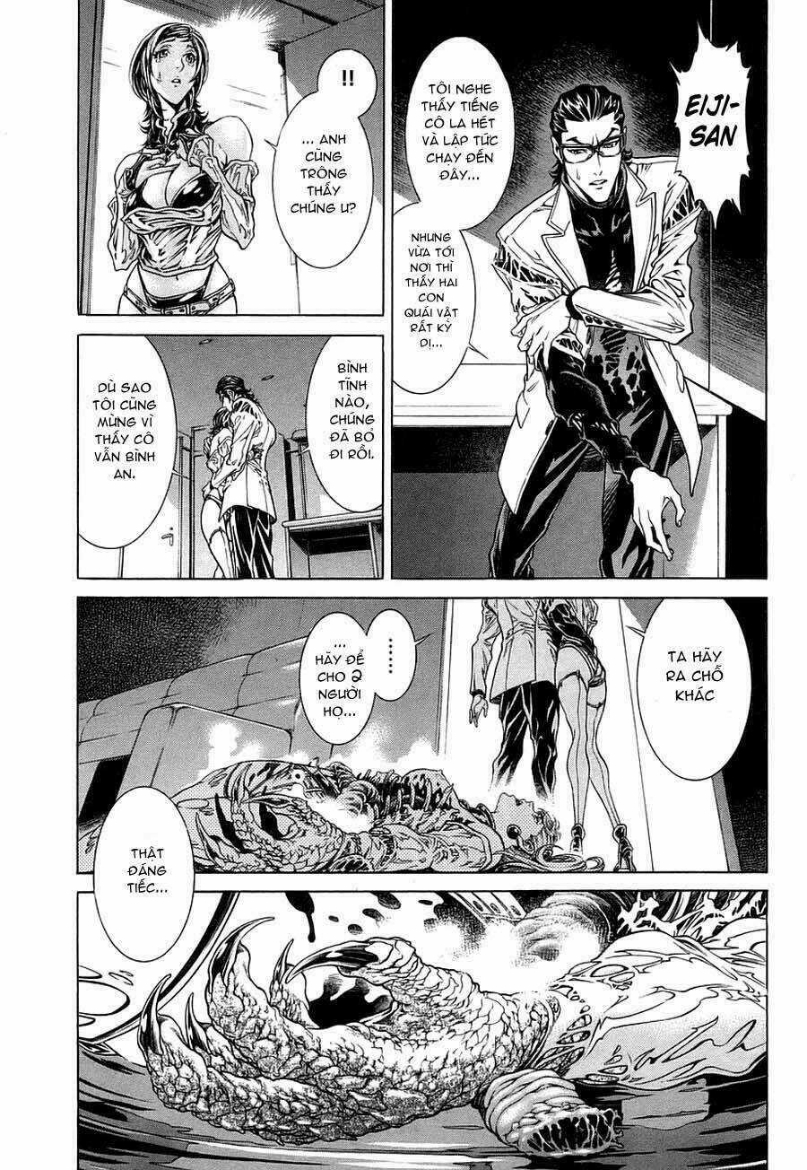 Lives Chapter 1 trang 22