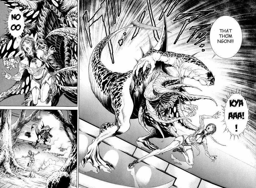 Lives Chapter 1 trang 27