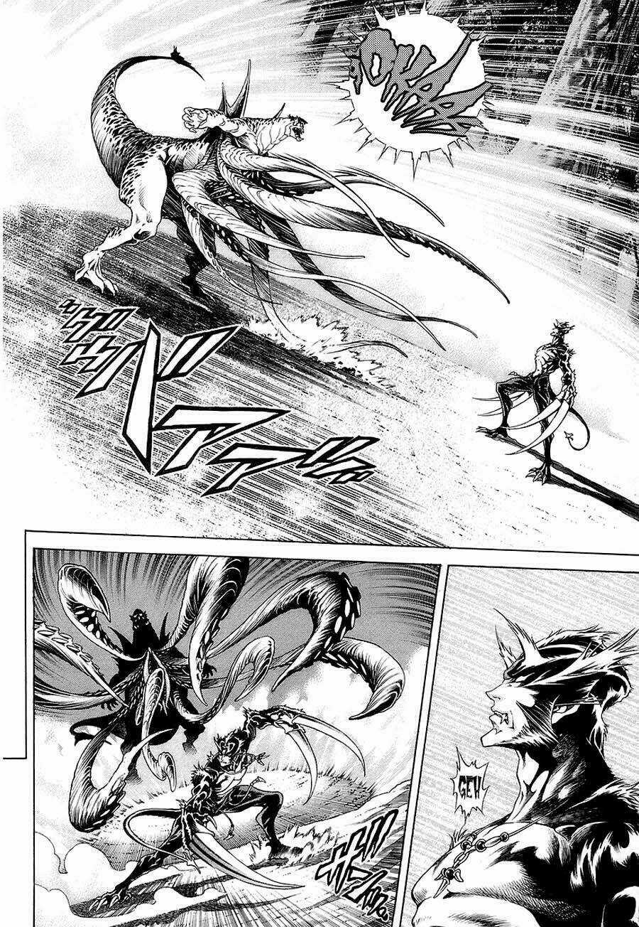 Lives Chapter 1 trang 32