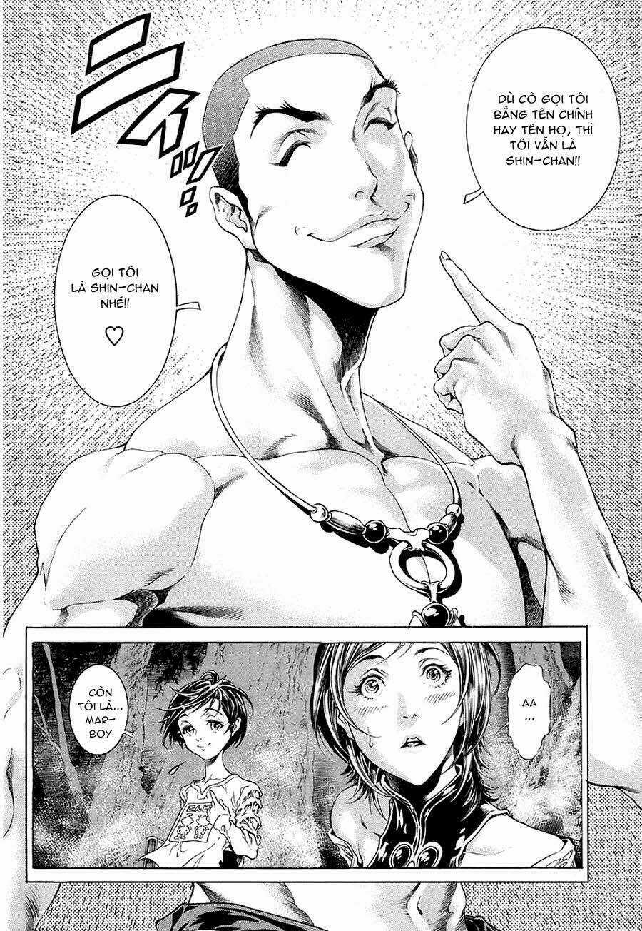 Lives Chapter 1 trang 39