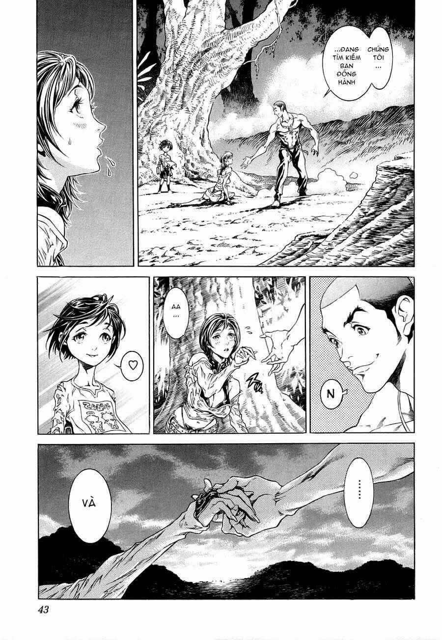 Lives Chapter 1 trang 40