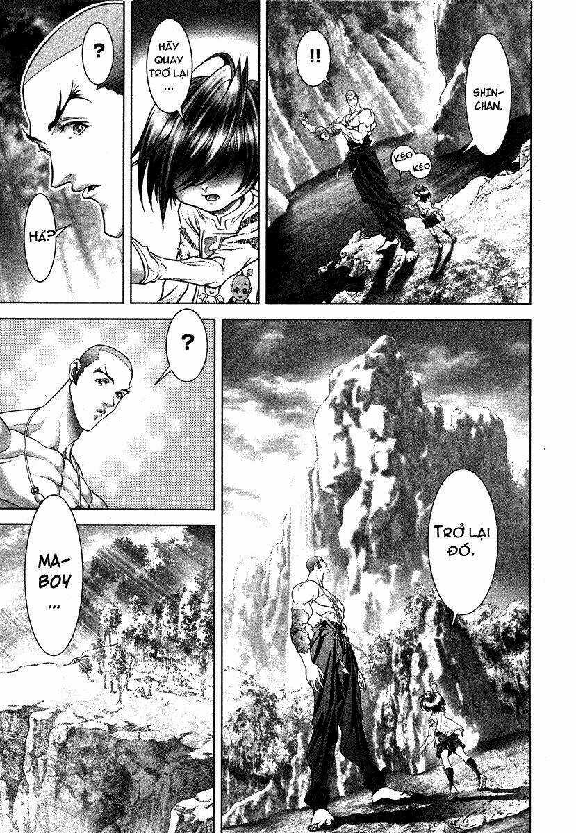 Lives Chapter 10 trang 15