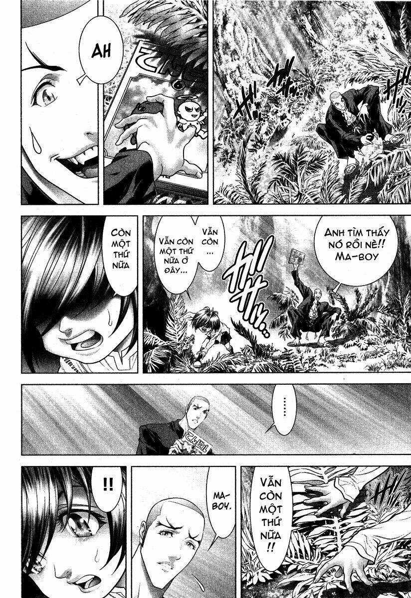 Lives Chapter 10 trang 16