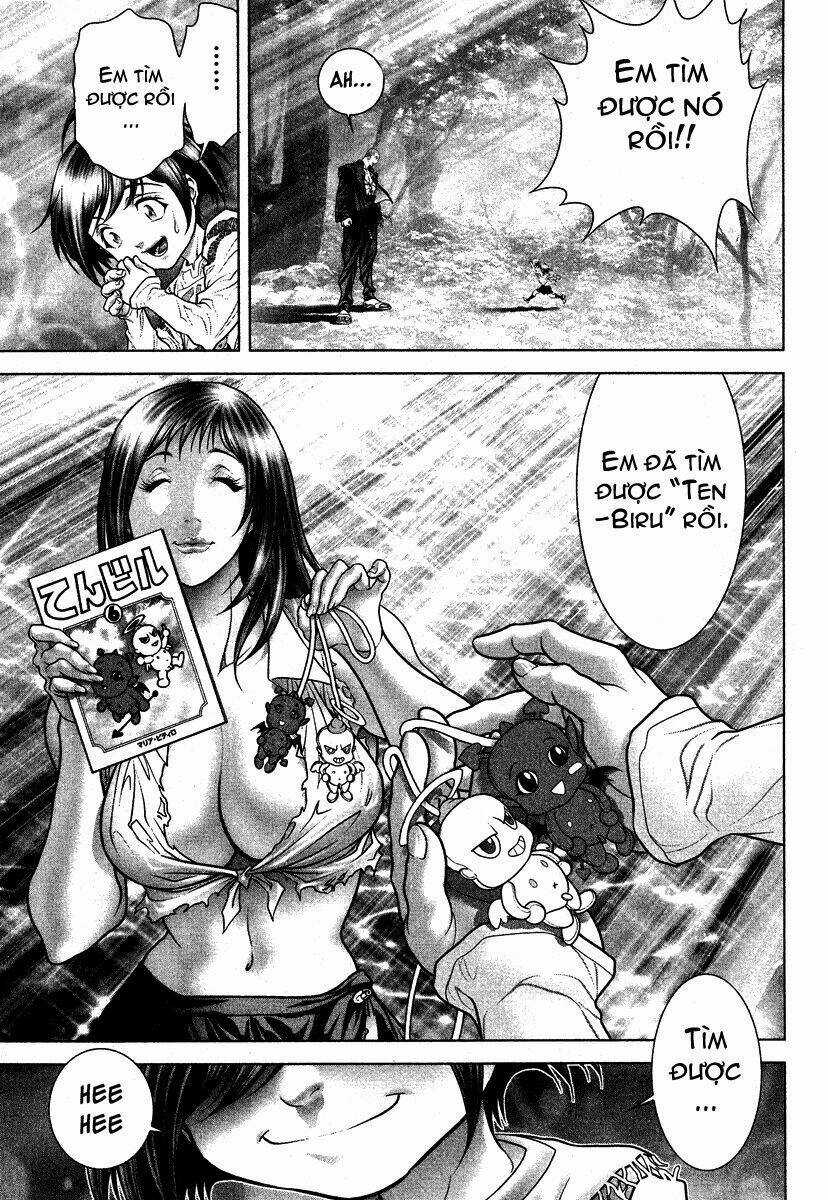 Lives Chapter 10 trang 17