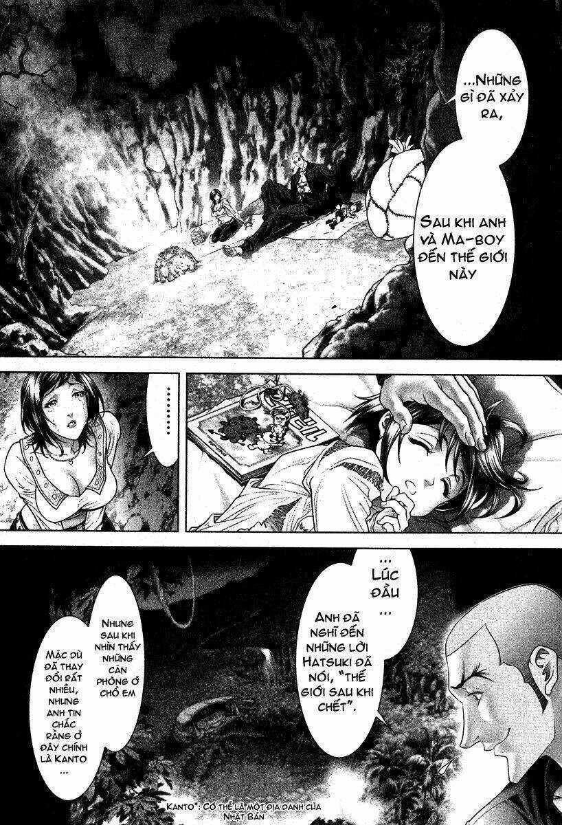 Lives Chapter 10 trang 21