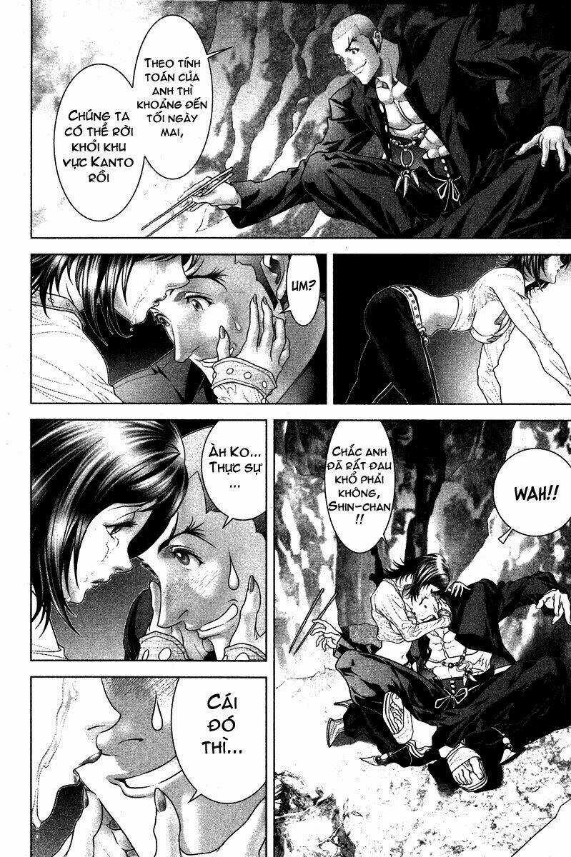 Lives Chapter 10 trang 22