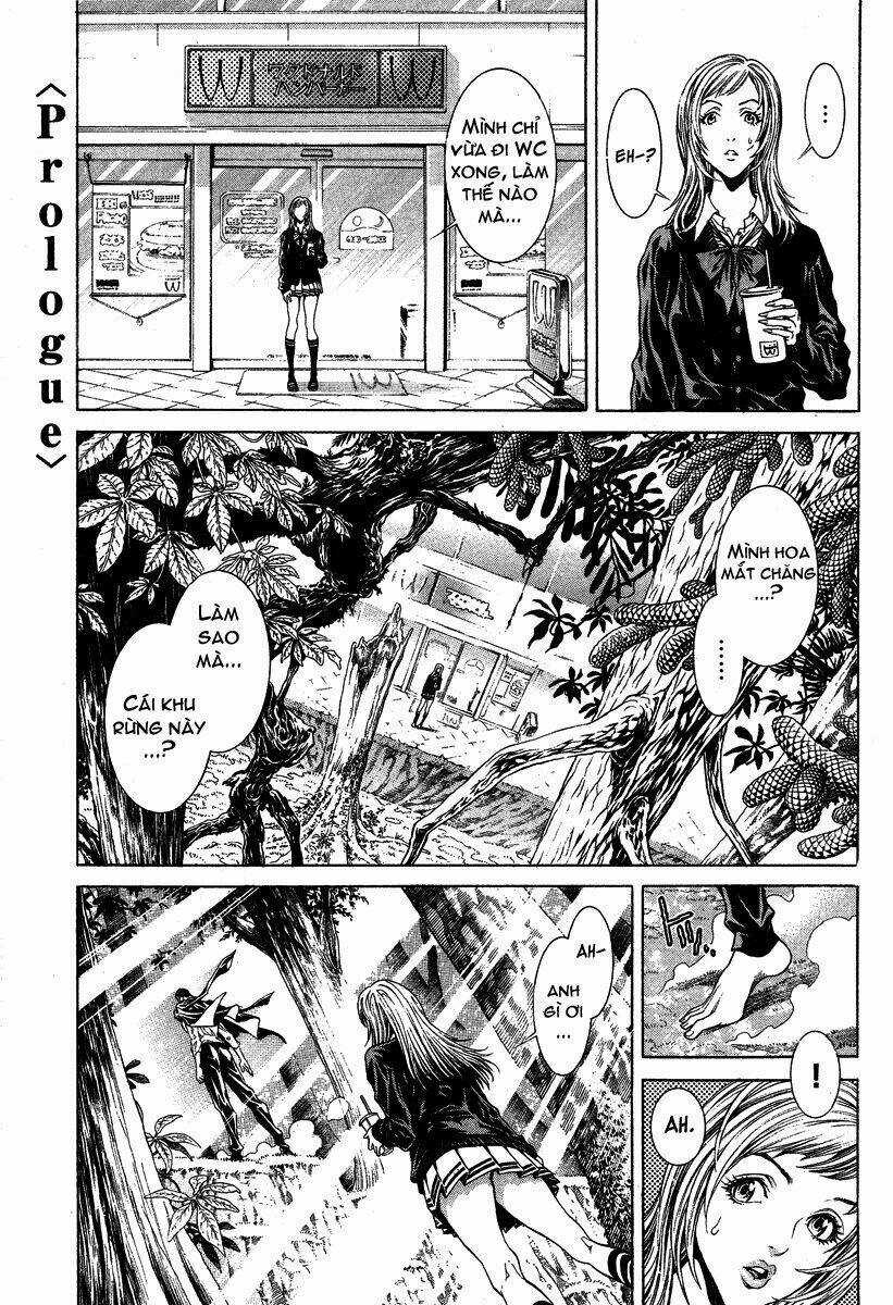 Lives Chapter 10 trang 33