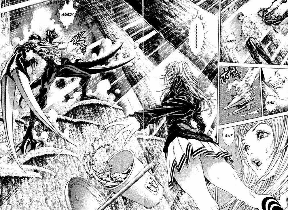 Lives Chapter 10 trang 34