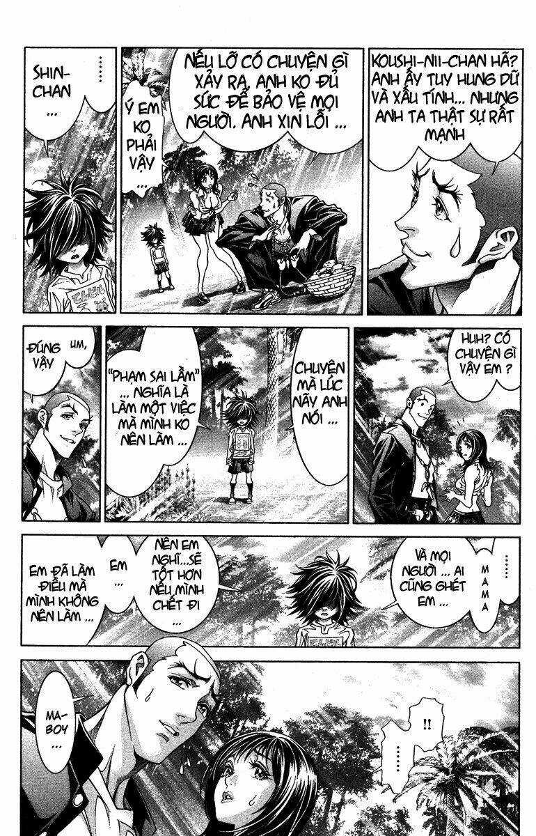 Lives Chapter 2 trang 10