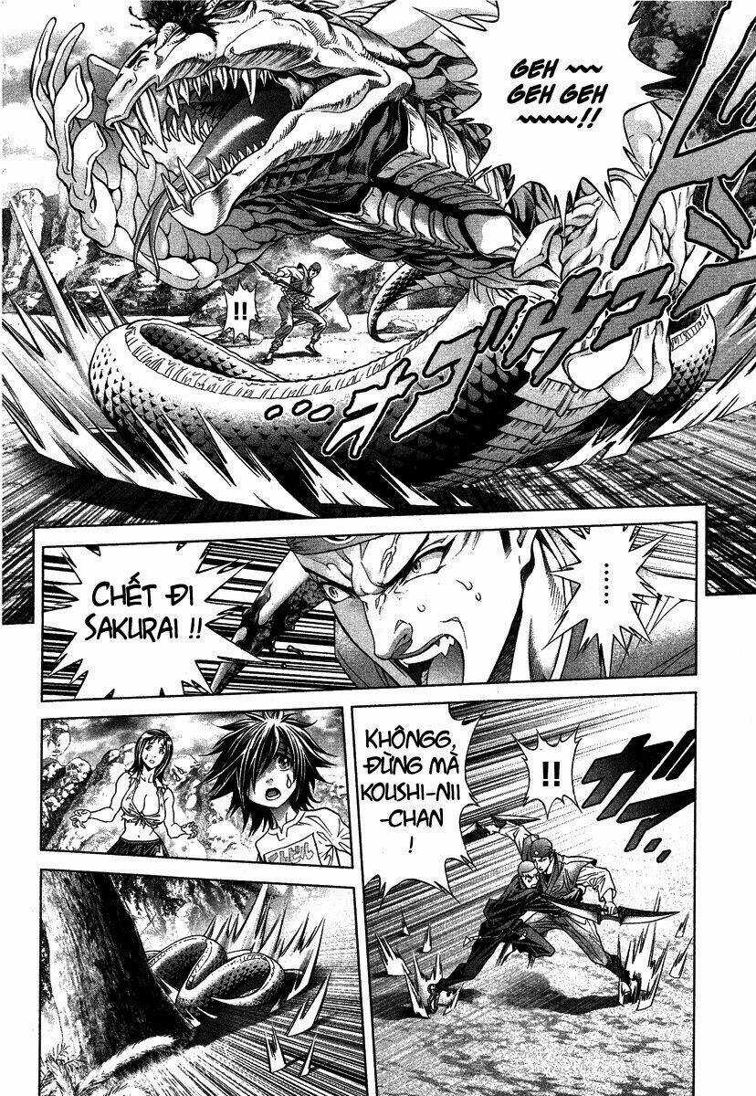 Lives Chapter 2 trang 2