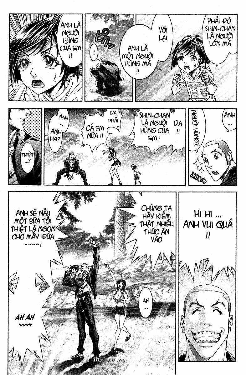 Lives Chapter 2 trang 21