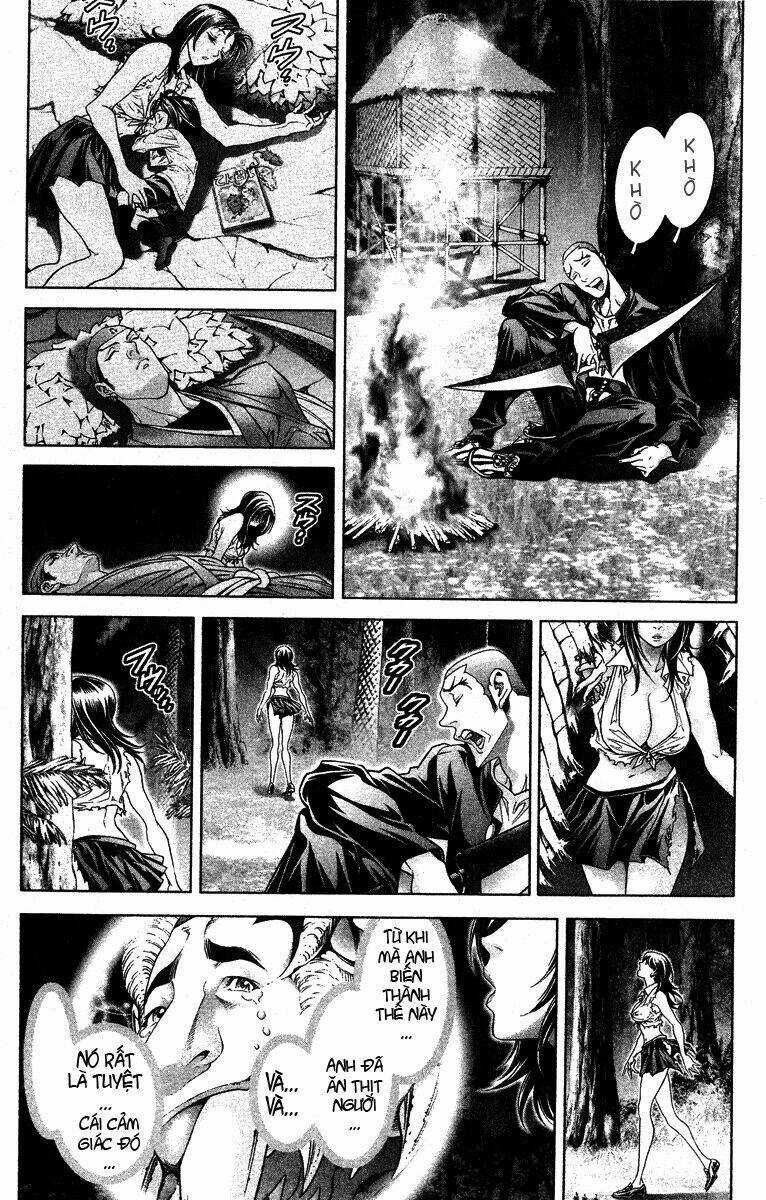 Lives Chapter 2 trang 25