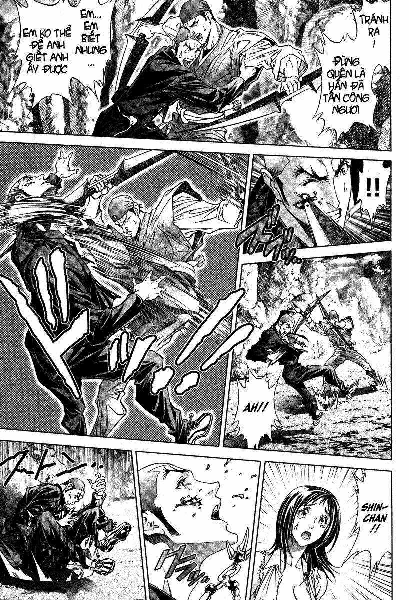 Lives Chapter 2 trang 3