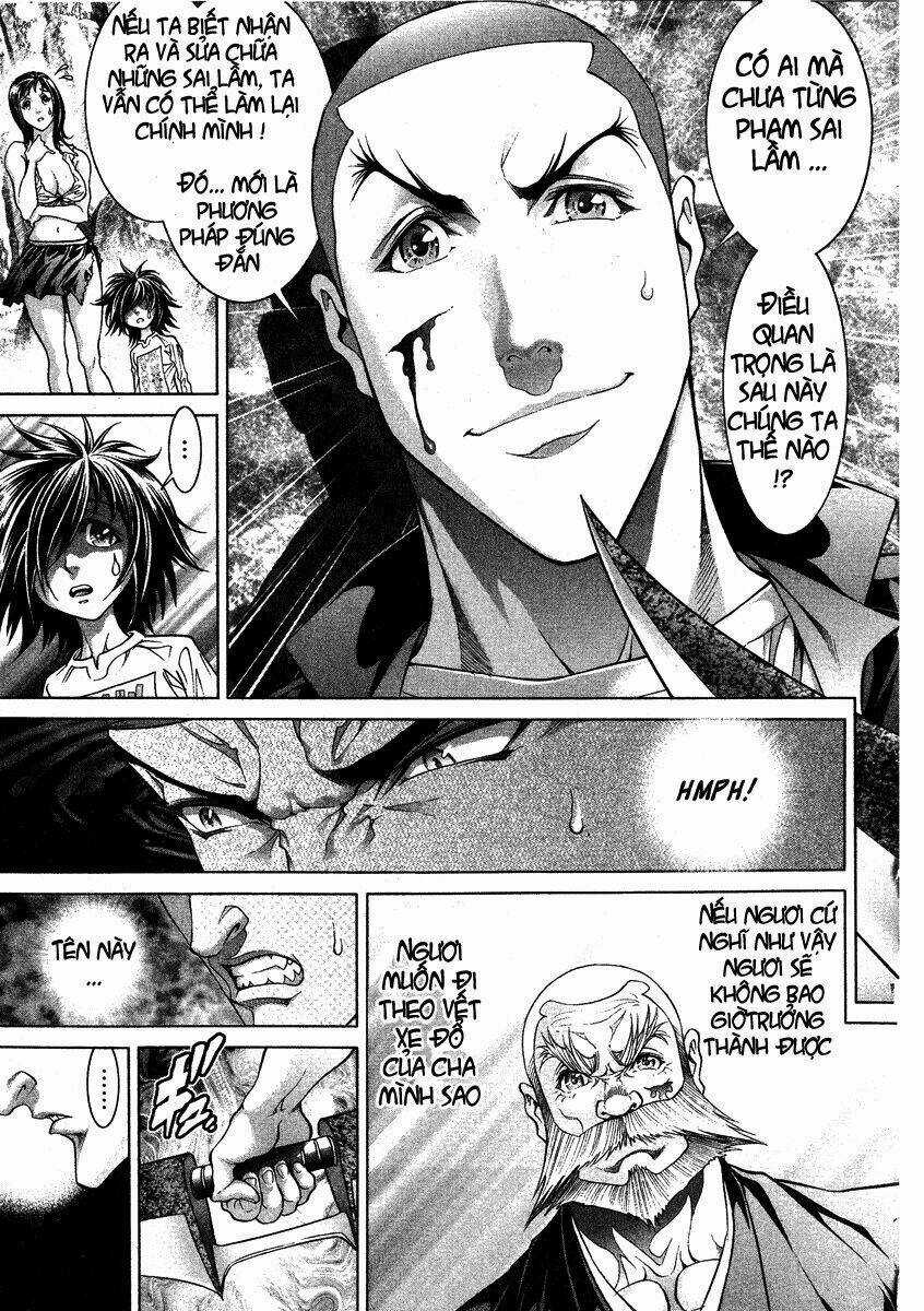 Lives Chapter 2 trang 5