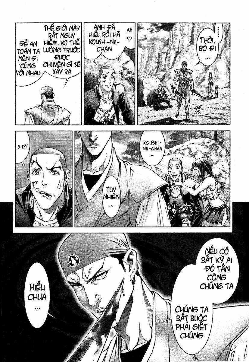 Lives Chapter 2 trang 6