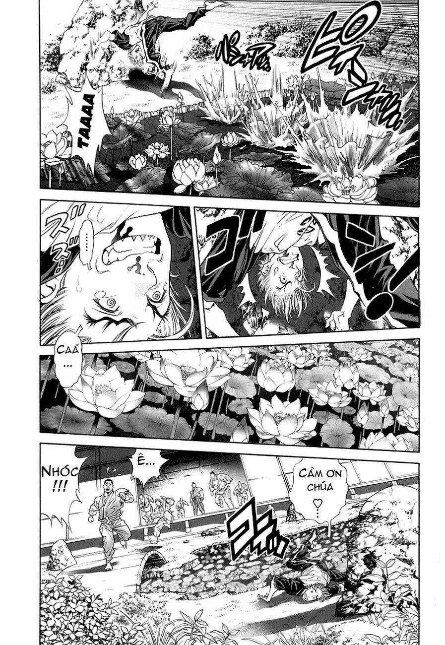 Lives Chapter 3 trang 11