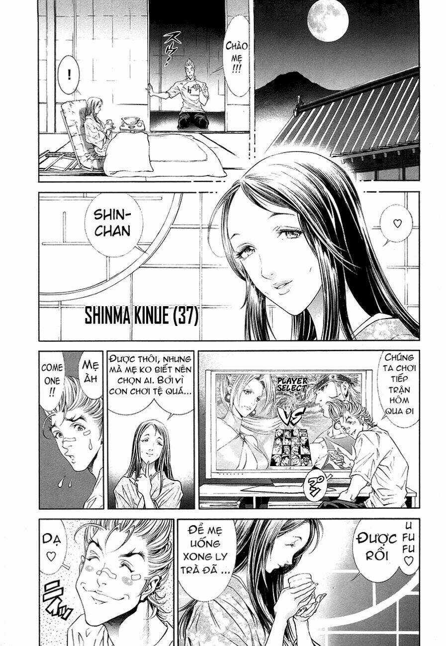 Lives Chapter 3 trang 13