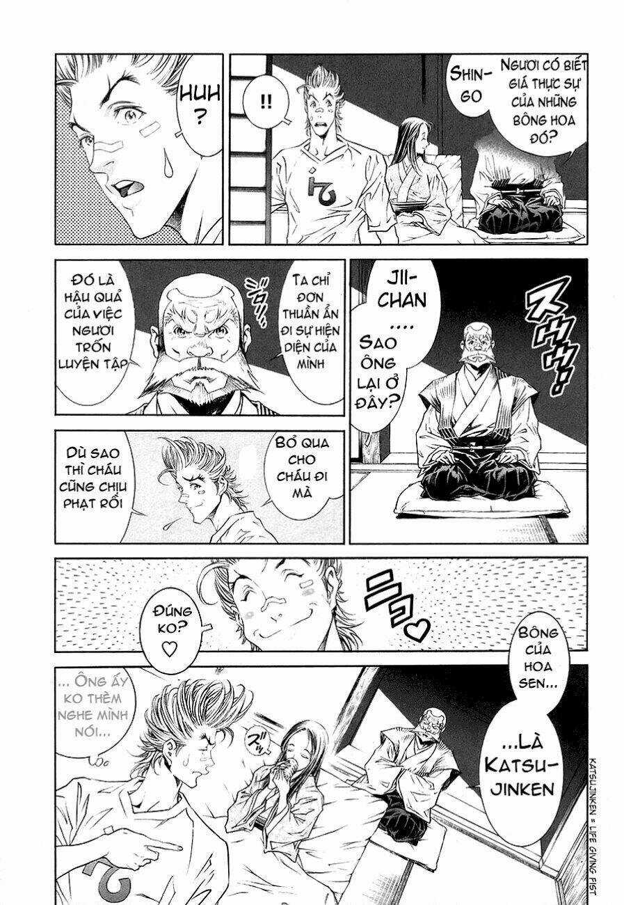 Lives Chapter 3 trang 15