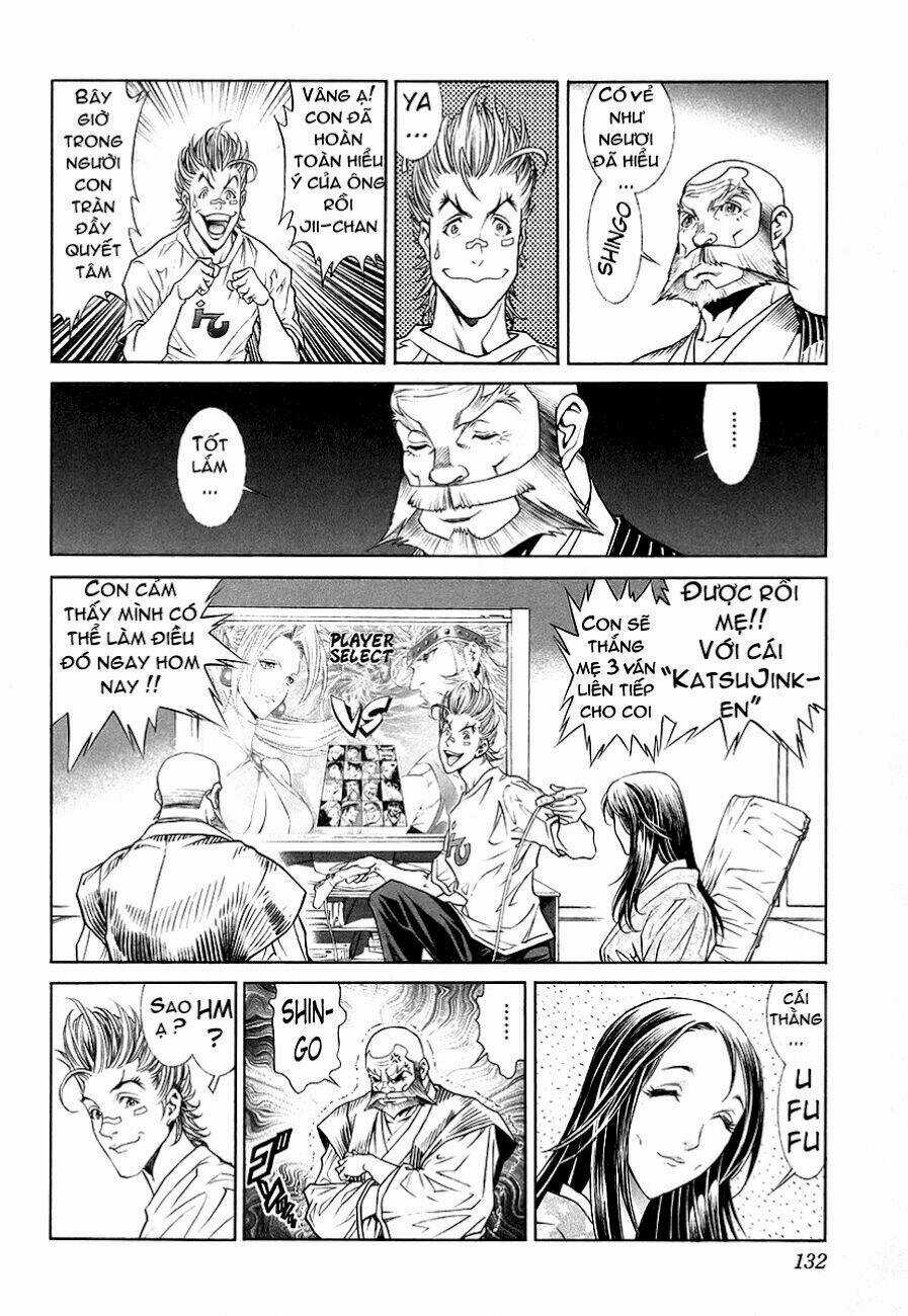 Lives Chapter 3 trang 17