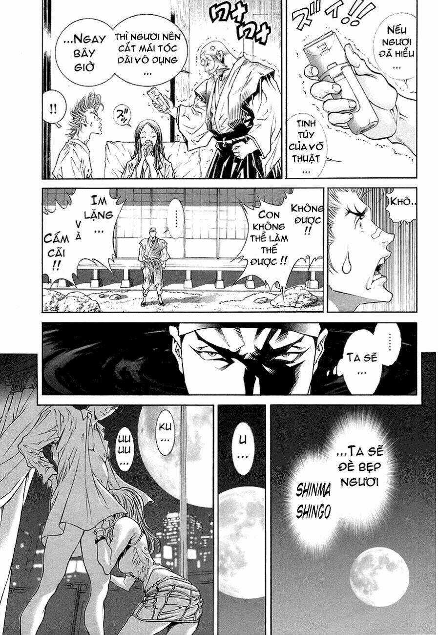 Lives Chapter 3 trang 18