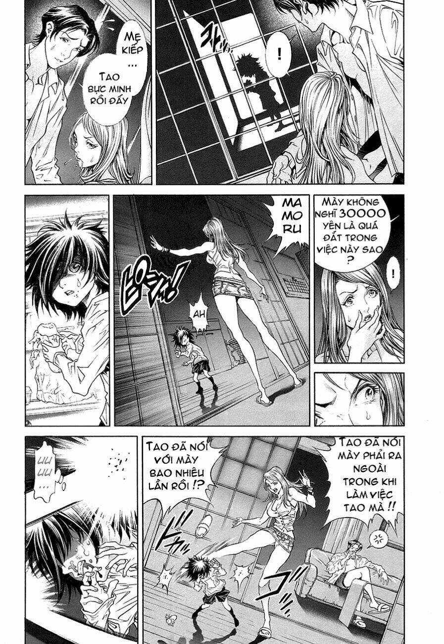 Lives Chapter 3 trang 19