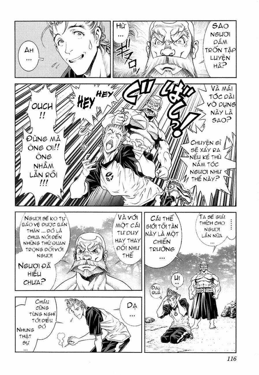 Lives Chapter 3 trang 2