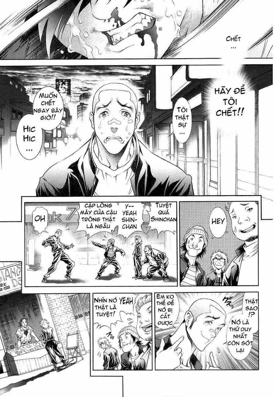 Lives Chapter 3 trang 20