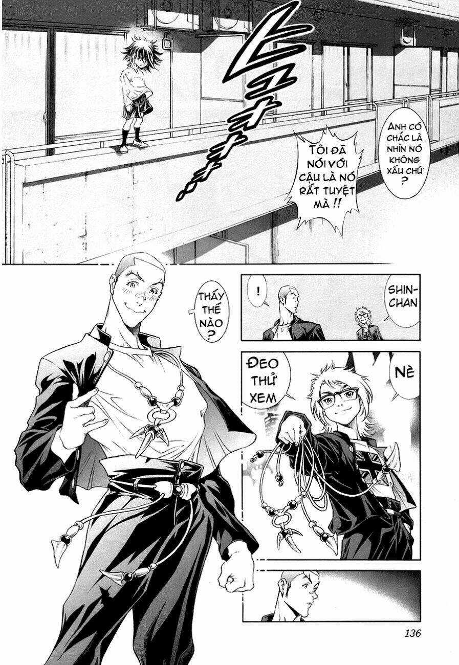 Lives Chapter 3 trang 21