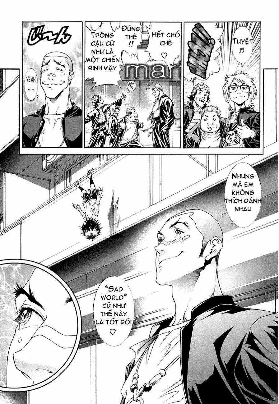 Lives Chapter 3 trang 22