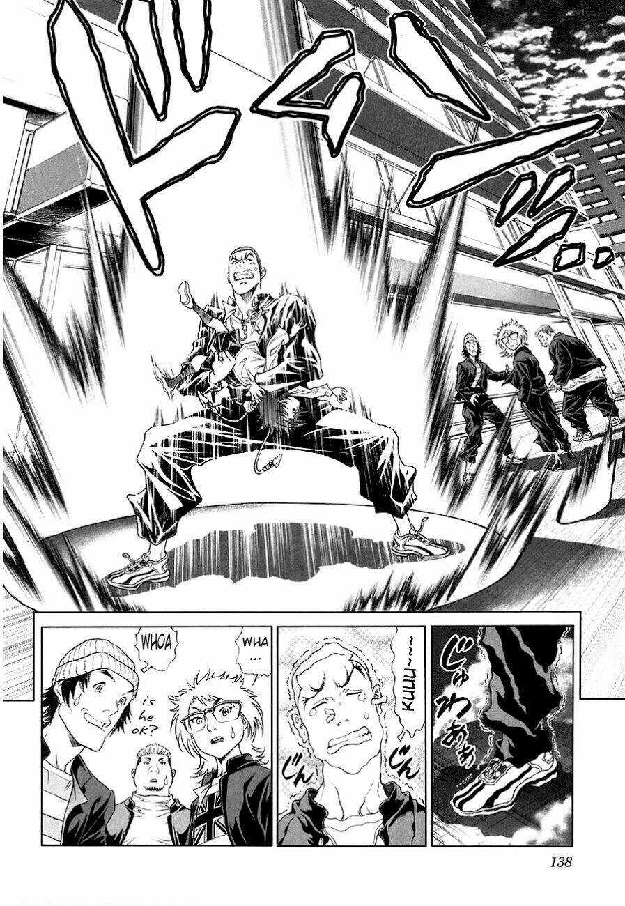 Lives Chapter 3 trang 23