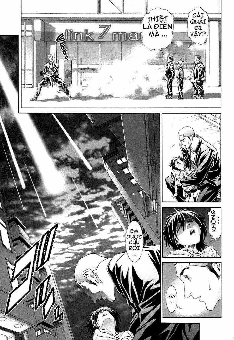 Lives Chapter 3 trang 24