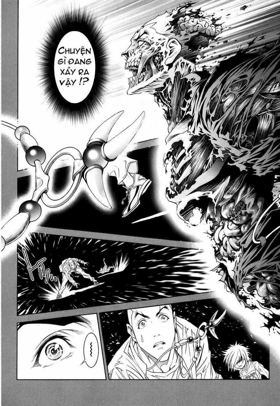 Lives Chapter 3 trang 27