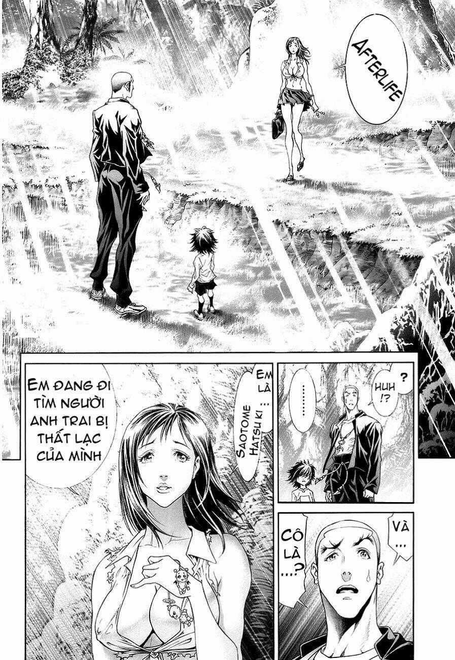 Lives Chapter 3 trang 29