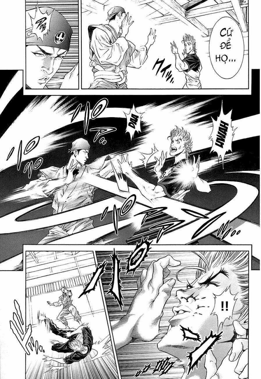 Lives Chapter 3 trang 5