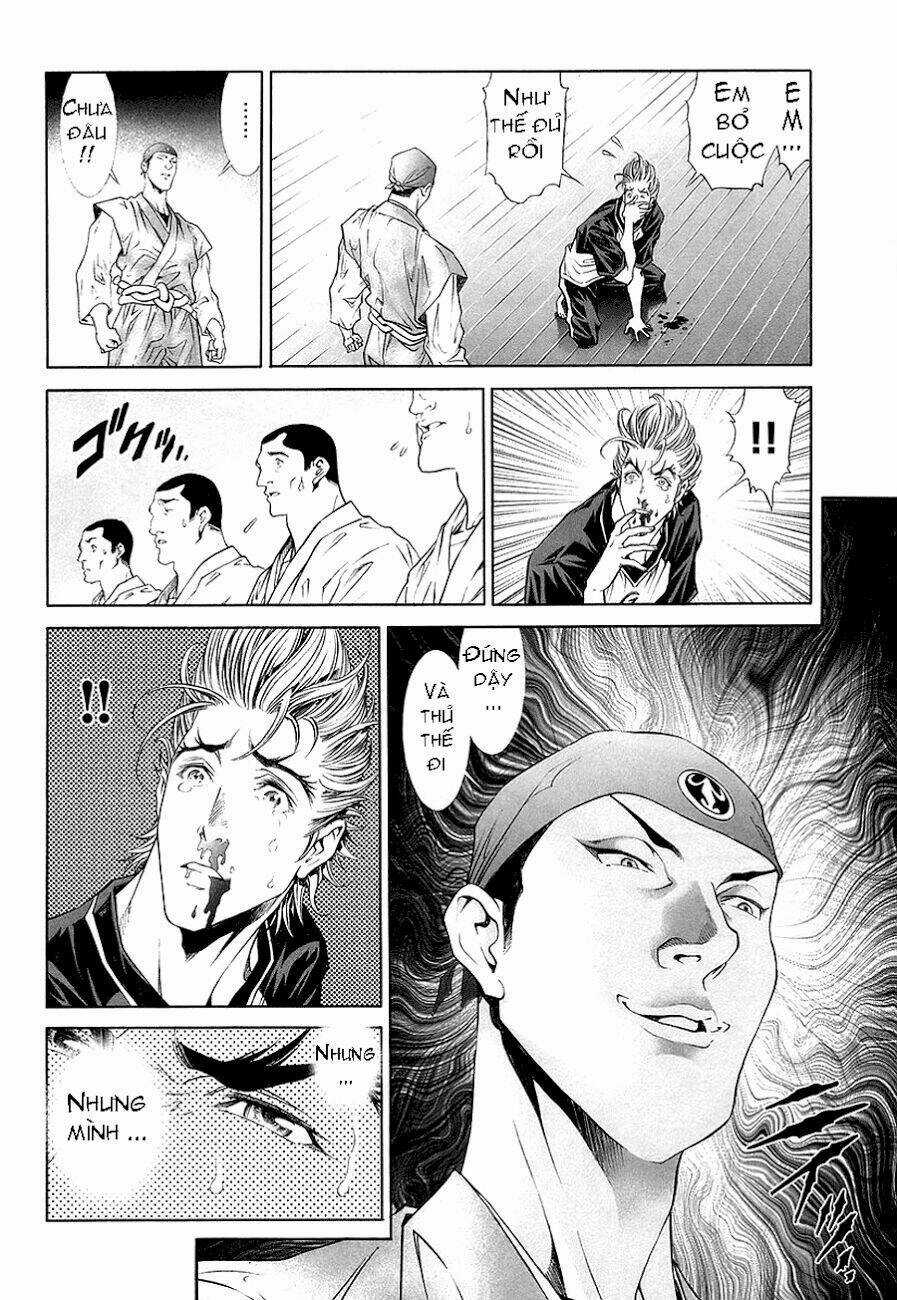 Lives Chapter 3 trang 6