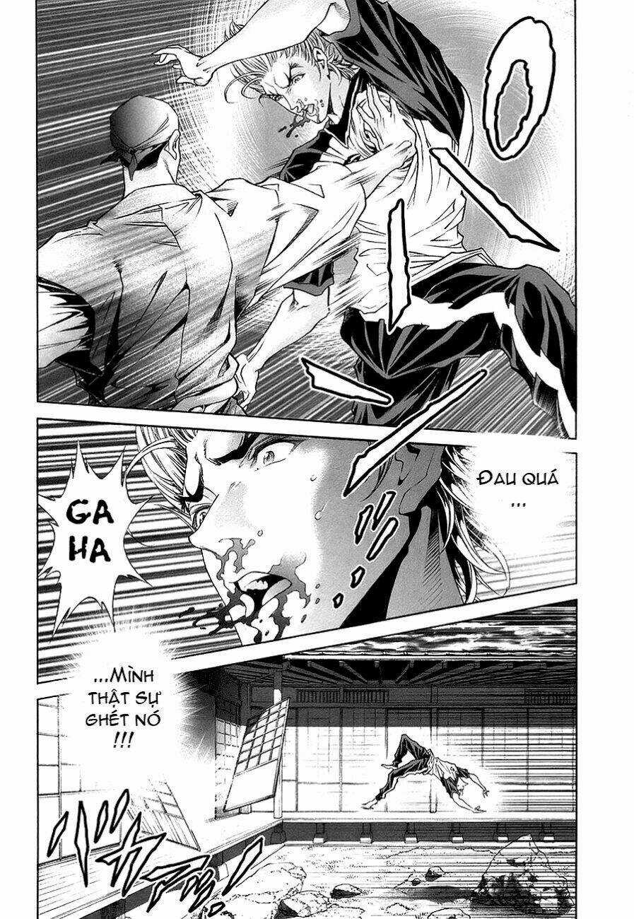 Lives Chapter 3 trang 8