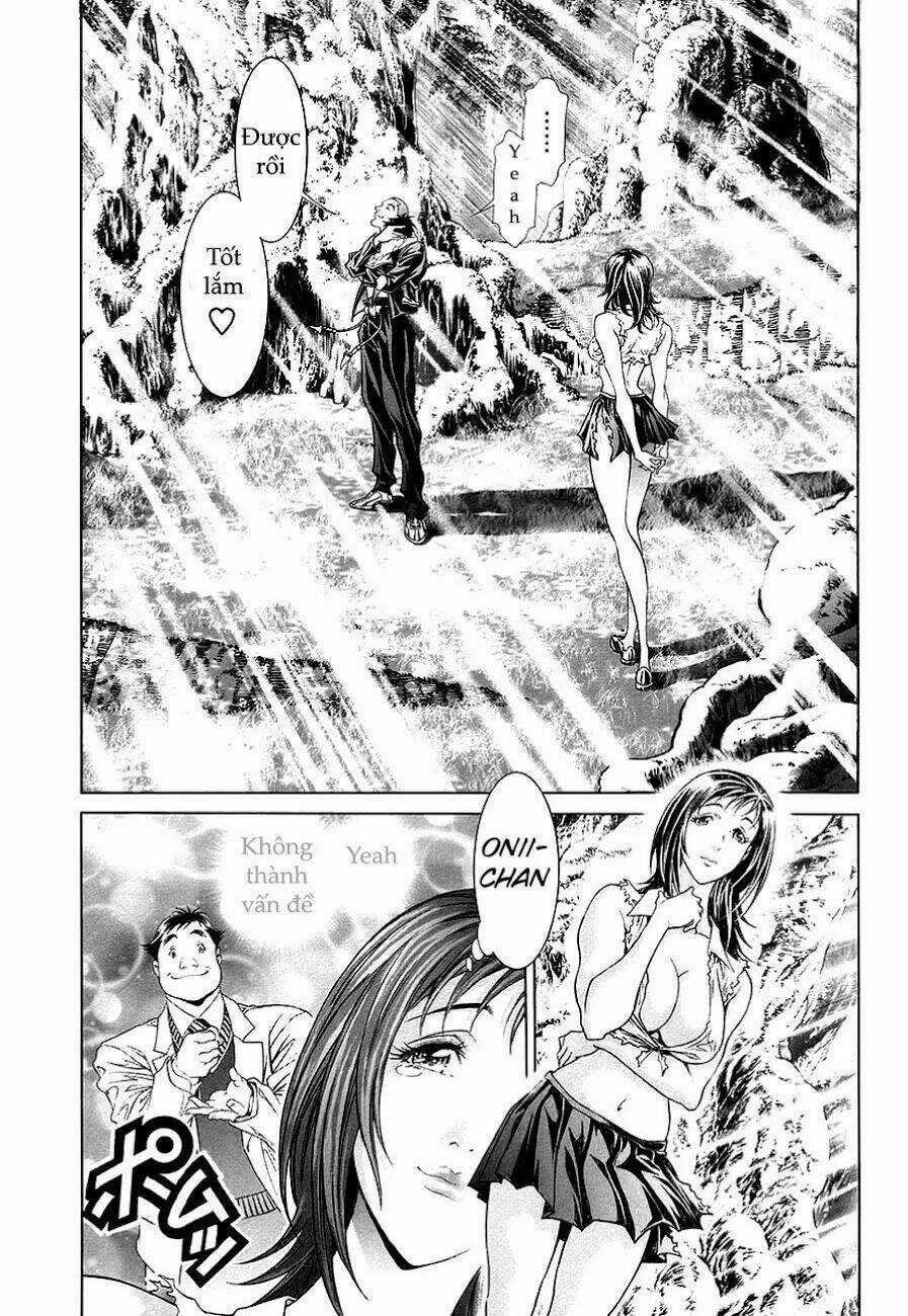 Lives Chapter 4 trang 10