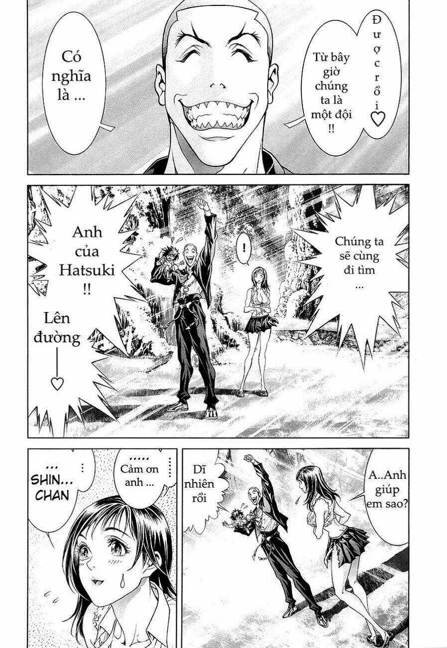 Lives Chapter 4 trang 11