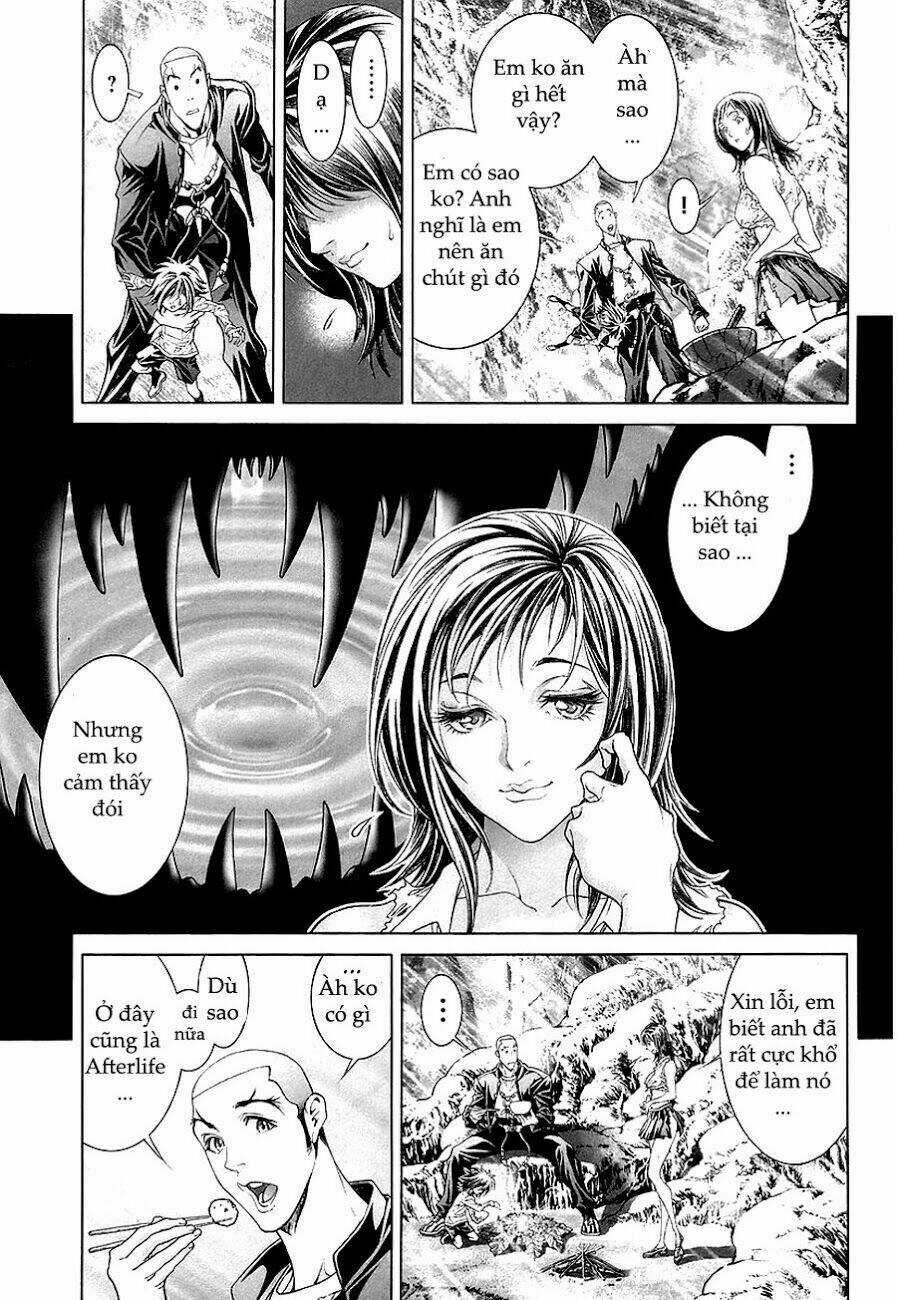 Lives Chapter 4 trang 12