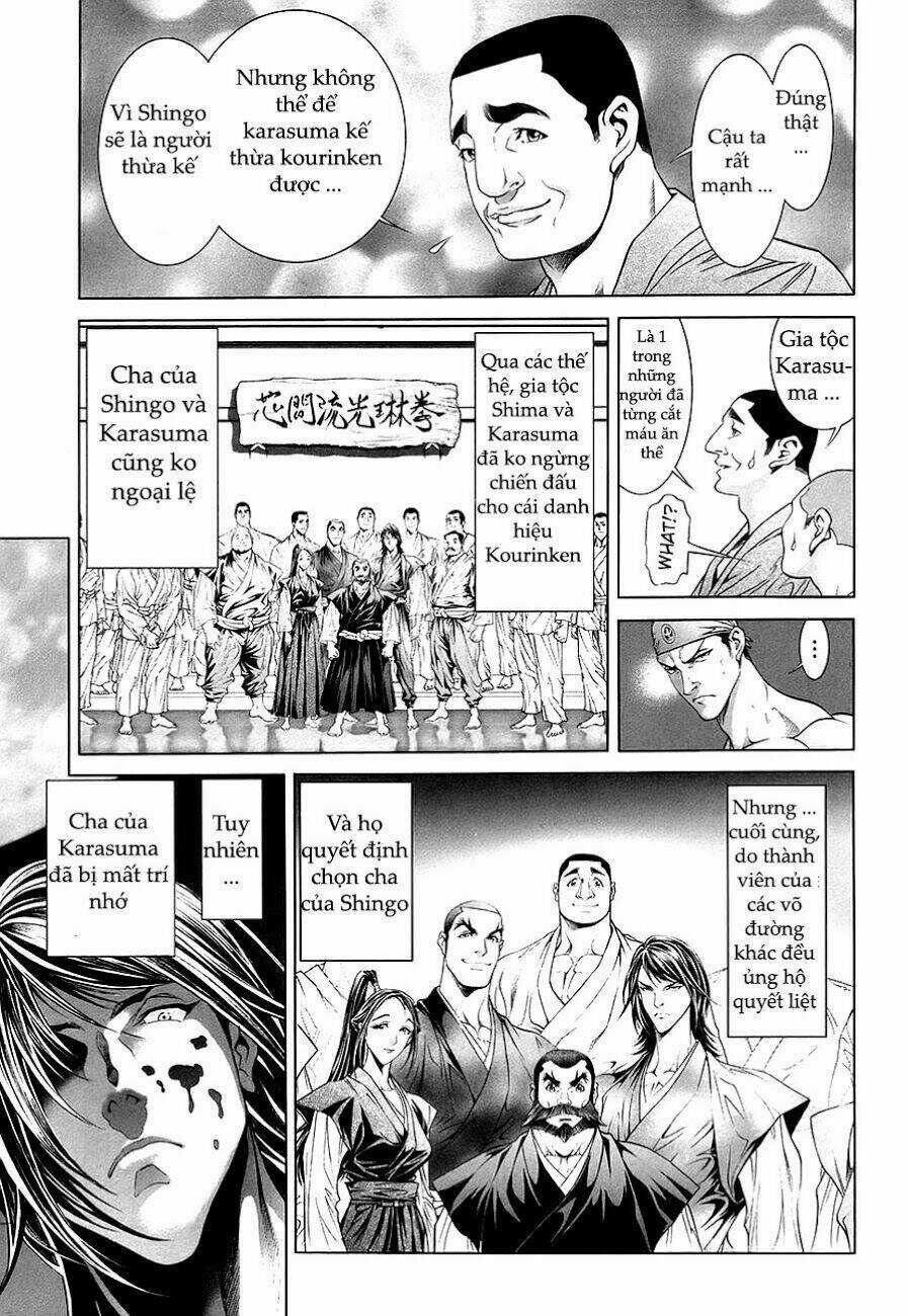 Lives Chapter 4 trang 14