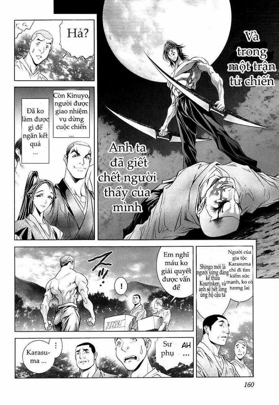 Lives Chapter 4 trang 15