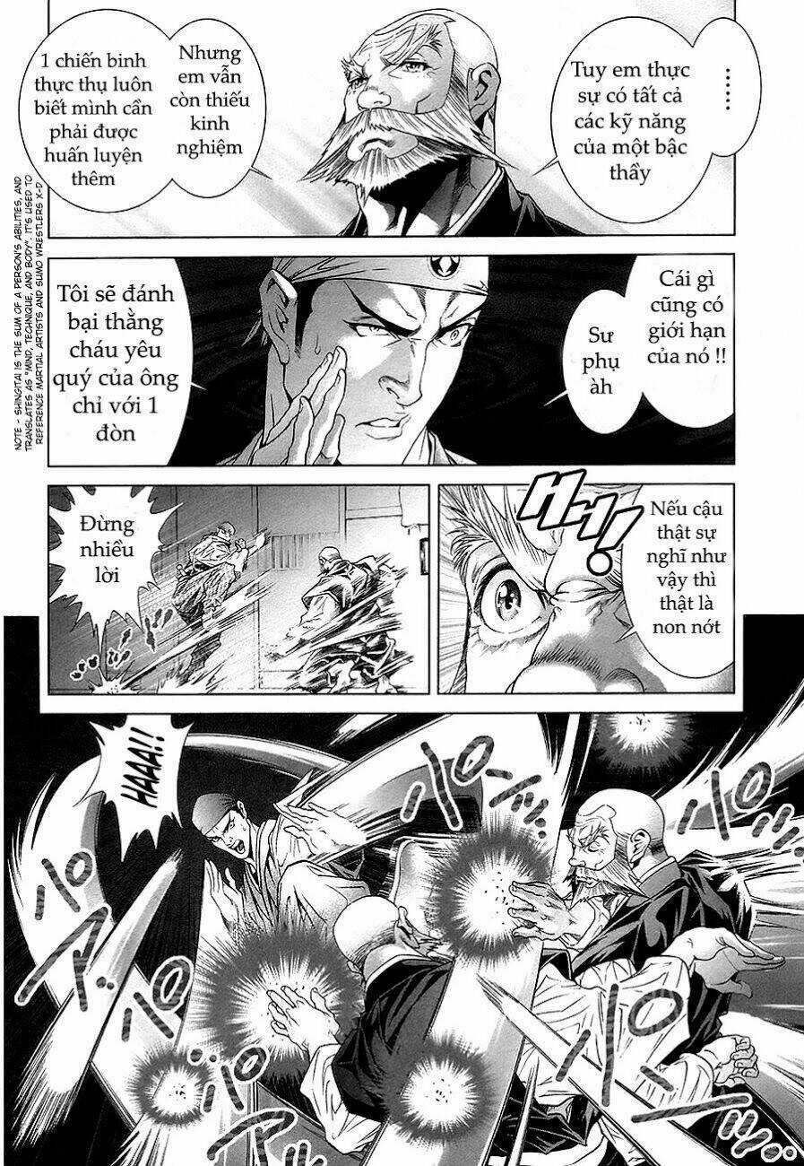 Lives Chapter 4 trang 17