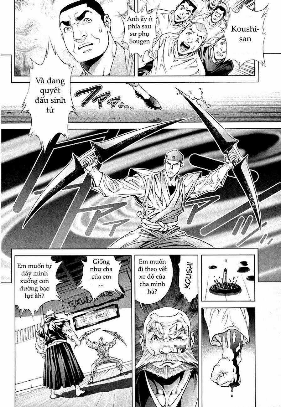 Lives Chapter 4 trang 19