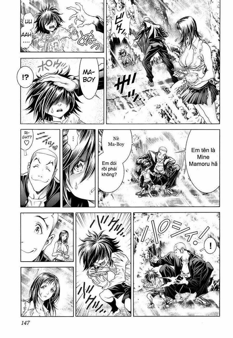 Lives Chapter 4 trang 2