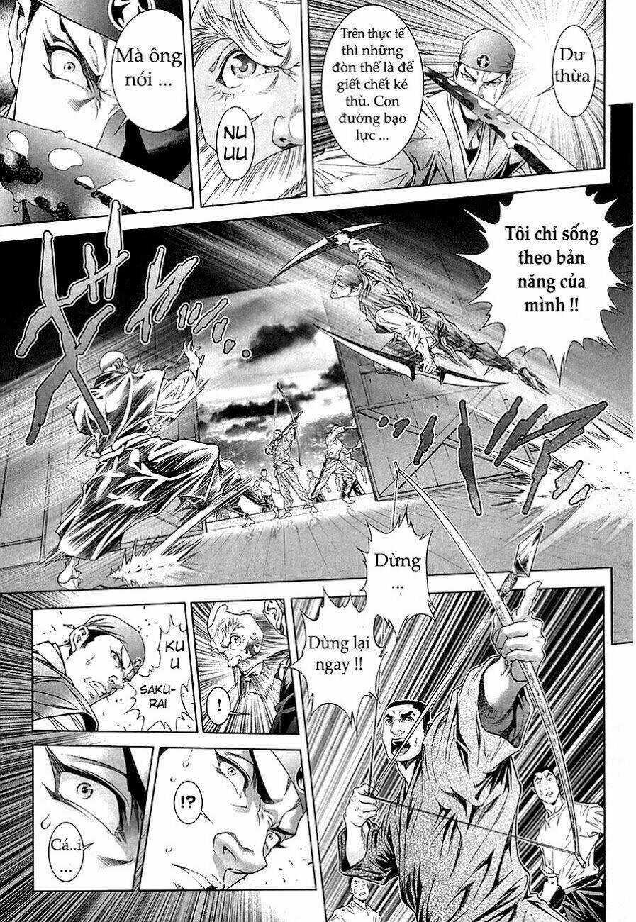 Lives Chapter 4 trang 20