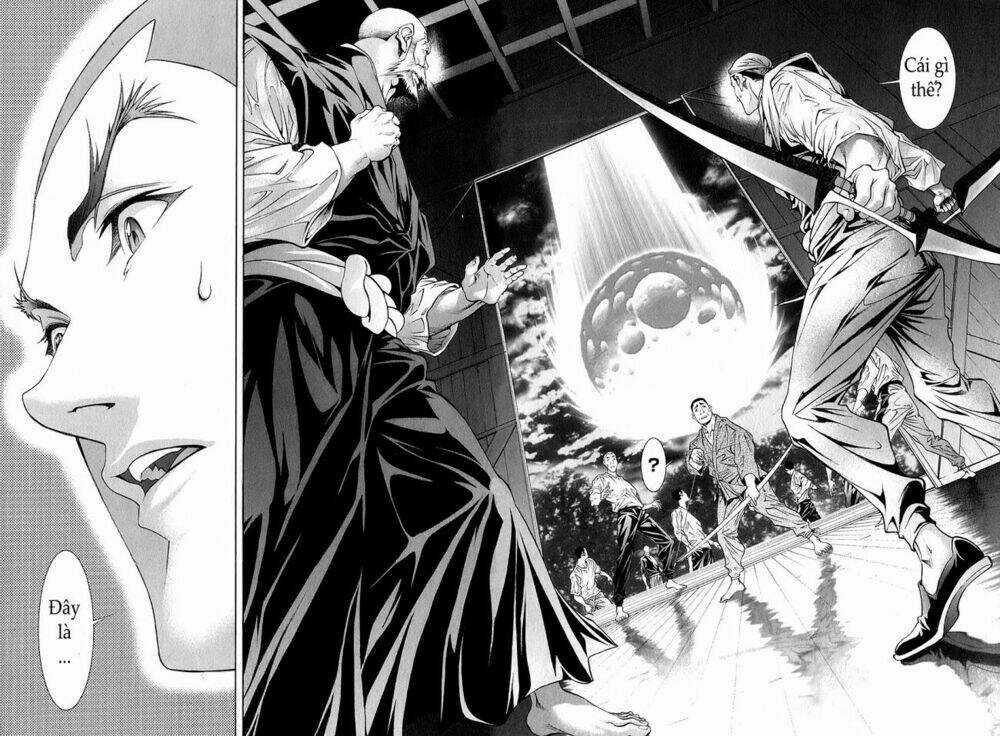 Lives Chapter 4 trang 21