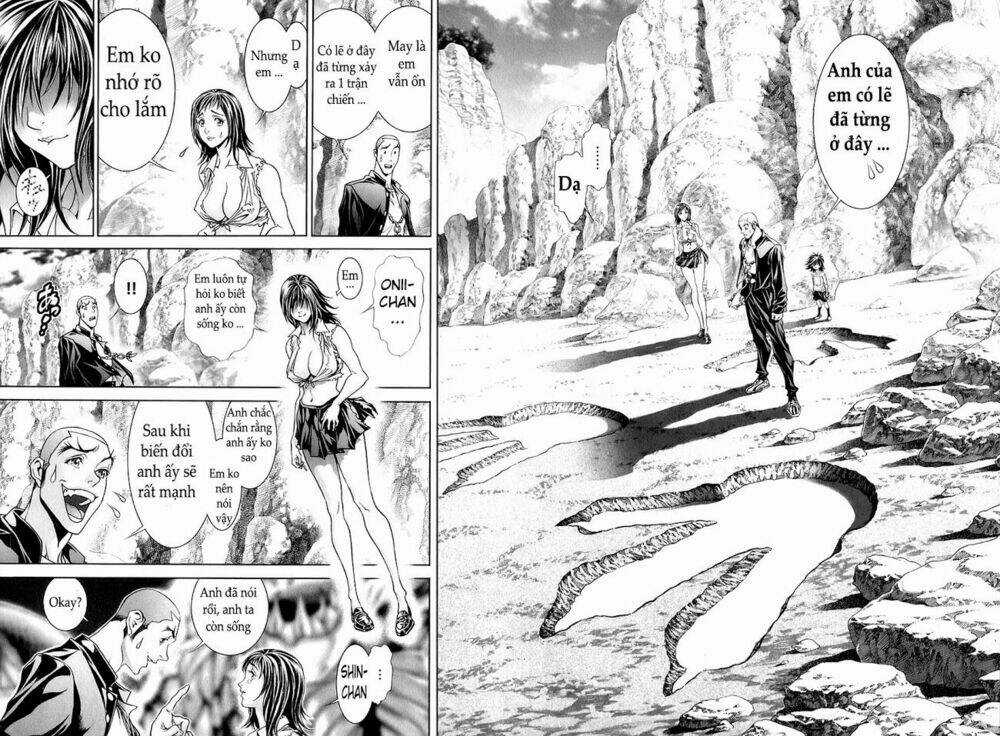 Lives Chapter 4 trang 22