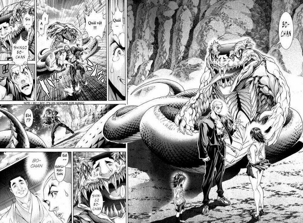 Lives Chapter 4 trang 23